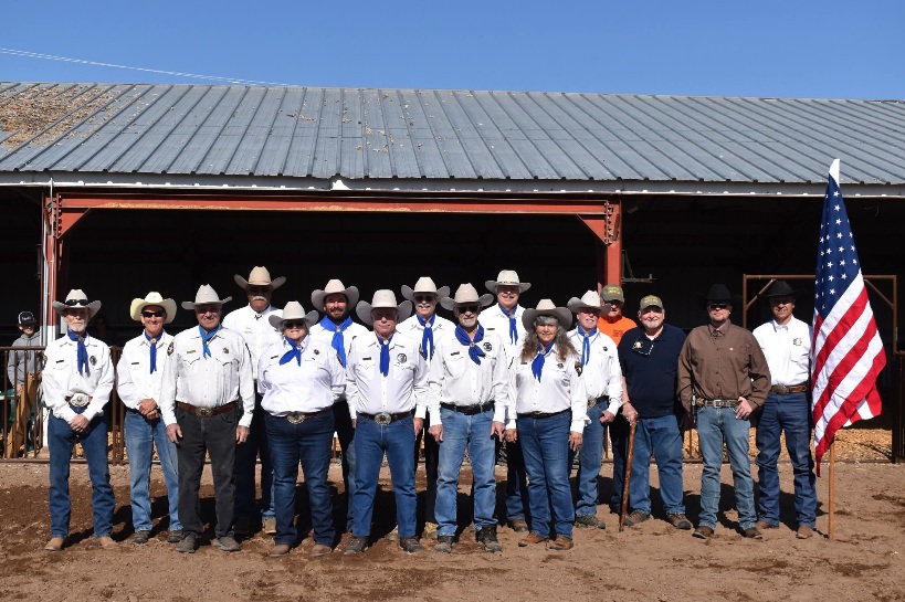 Modoc County Sheriffs Posse Hosts Annual Junior Horse Show Supporting Young Riders