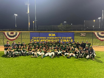 Feather River College Golden Eagles Finish Third in State After Thrilling Rollercoaster Season