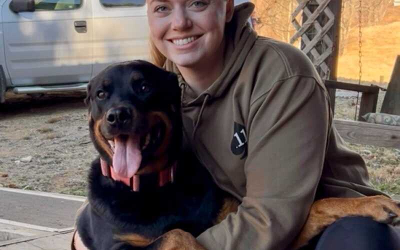 Standing By Those Who Serve—And The Pets They Leave Behind