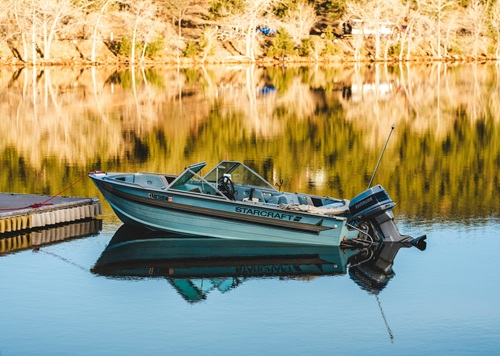 State Ending Boat Entrance Inspections at Several Lakes