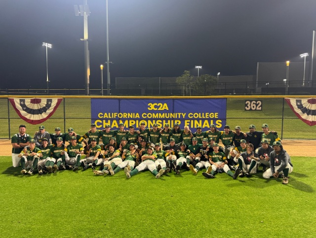 Feather River Baseball Season Was One for the Books