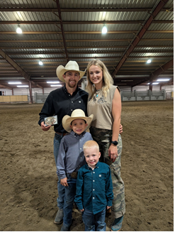 Feather River College Rodeo Caps Outstanding Season Hosting West Coast Region Finals; Four Cowboys Advance to CNFR