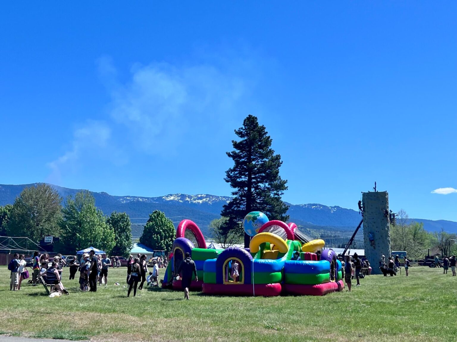 Plumas County Annual Children’s Fair Free Family Fun and Resources May 16