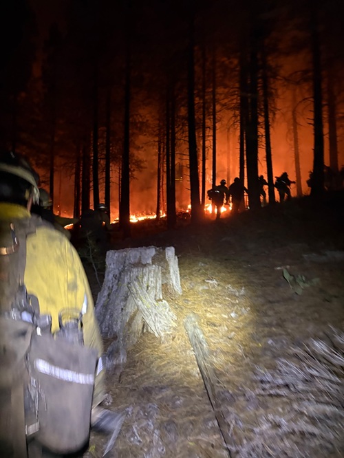 Plumas National Forest Warns of Rising Fire Danger and Safety Tips Ahead of Fourth of July Holiday
