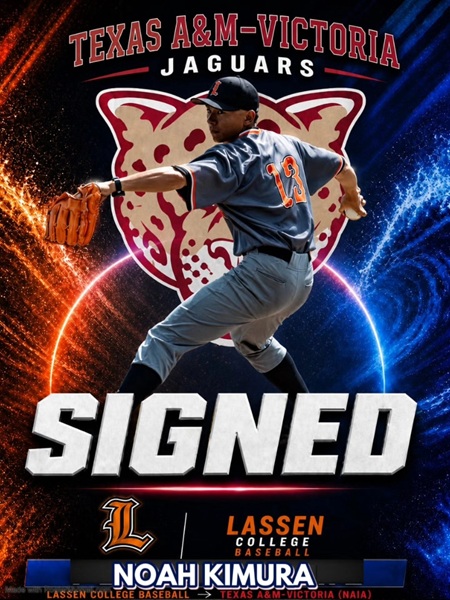 Noah Kimura Commits to University of Texas A M Victoria