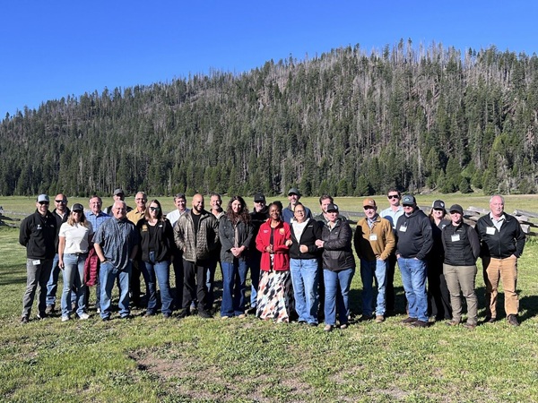 Sierra Pacific and Partners Showcase Forest Restoration and Wildfire Prevention Efforts to California Legislators