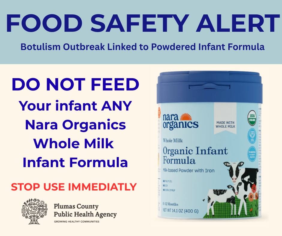 Urgent Health Warning Stop Using Nara Organics Infant Formula Immediately