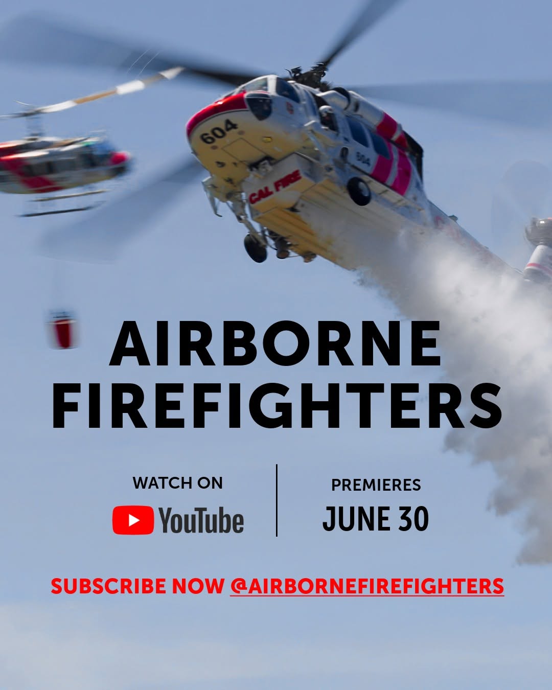 CalFire Firefighting