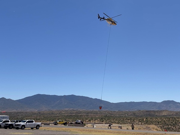 National Wildfire Update June 2026 Rising Fire Activity and Resource Demand