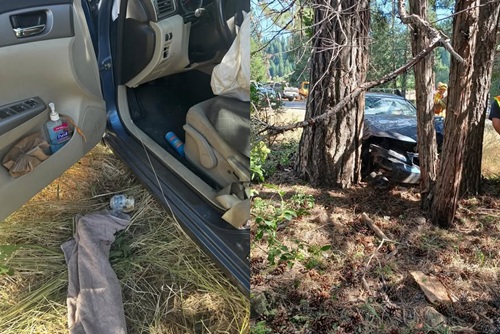 Felony DUI Crash Injures Two Juveniles on State Route 70