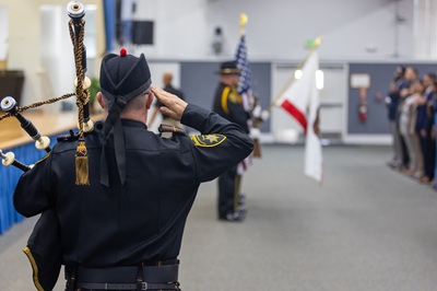 Forty New Parole Agents Ready to Serve California Communities