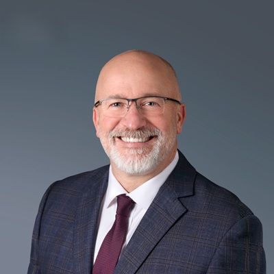 Brady Haynes Named New CEO of Seneca Healthcare District to Succeed Shawn McKenzie