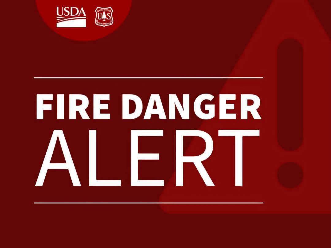 Fire Weather Watch for Siskiyou and Modoc Counties Due to Lightning and Dry Fuels