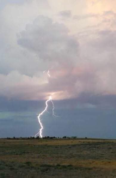 Modoc County Lightning Sparks Small Fires Amid Red Flag Warning Stay Alert and Prevent Wildfires