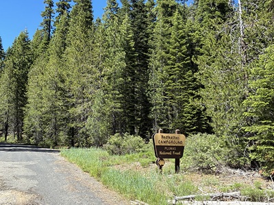 Holiday Crowds Bring Increase in Emergency Calls on Plumas National Forest