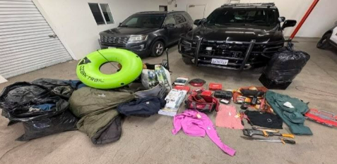 Two Arrested Following Shoplifting Investigations in Susanville
