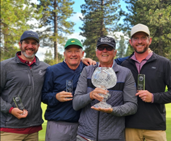 Seneca Healthcare Foundation Golf Tournament Raises Nearly $90,000 for New Hospital