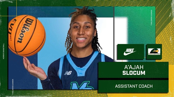 Feather River College Adds A’ajah Slocum as New Women’s Basketball Assistant Coach