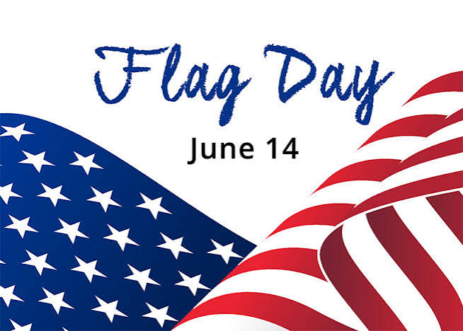 Flag Day Sunday, June 14