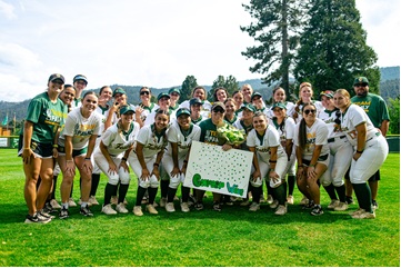 Golden Eagles Softball Caps Remarkable Championship Season with Conference Title, Regional Playoff Success, and Statewide Recognition