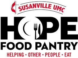 HOPE Food Pantry Summer Fundraisers Support Susanville Families in Need