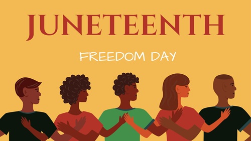 Juneteenth National Independence Day Celebrates the End of Slavery in the United States