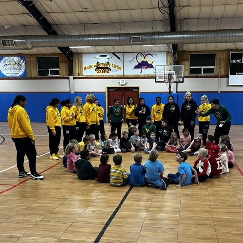 Feather River College Women’s Basketball Inspires Quincy Youth Through Community Camps