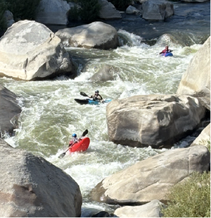PG&E Urges Caution Ahead of Higher Water Flows on North Fork Feather River