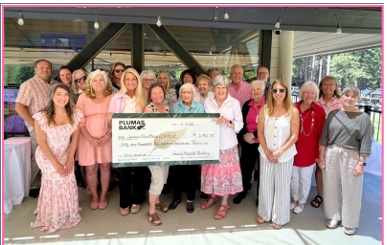 Seneca Healthcare District Celebrates Approval of 2026 Auxiliary Wish List