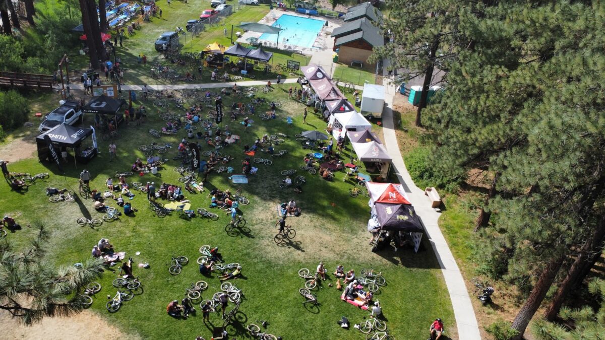 Lost & Found festival returns to Portola with new courses