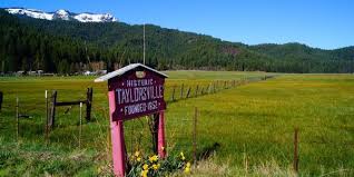 Join the Taylorsville Ladies Aide Society Almost 5K Fun Run Walk for Local Causes