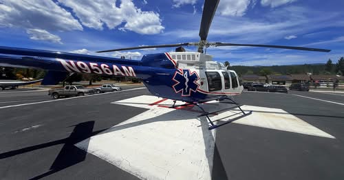 Sierra Regional EMS Launches New Website Following Transition of Local Ambulance Services