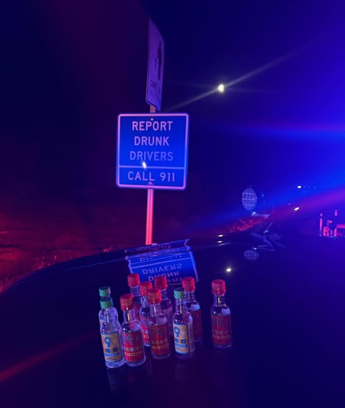 Citizen Call Leads to DUI Arrest After Dangerous Driving Reported Near Quincy