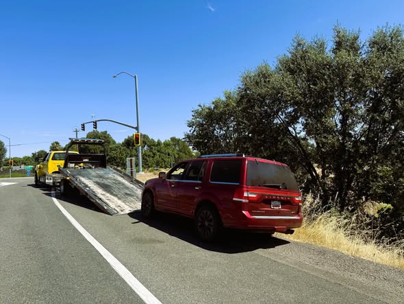 Stolen Susanville Vehicle Recovered After CHP Pursuit in Tehama County