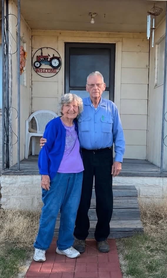 Robert and RoseMarie Thompson Named 2026 Lassen County Fair Old Timers of the Year