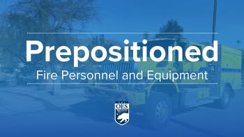 State Repositions Fire Engines After Boosting Resources in Plumas and Sierra