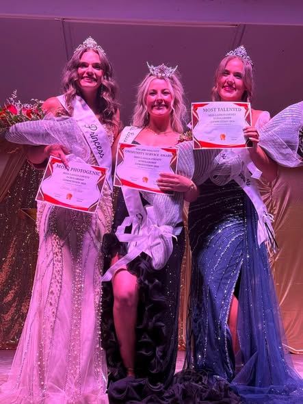 Delilah Delgado Crowned 2026 Miss Lassen County
