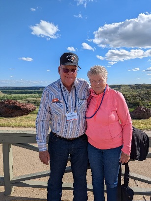 Modoc Heritage Foundation Honors Gene and Wynarda Erquiaga as 2026 Fair Grand Marshals