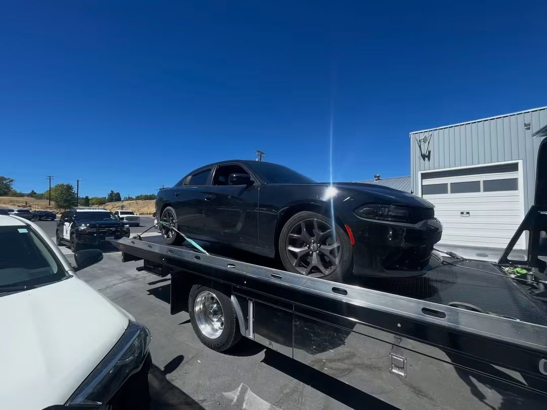 Driver Arrested After High Speed Chase on US-395 in Susanville