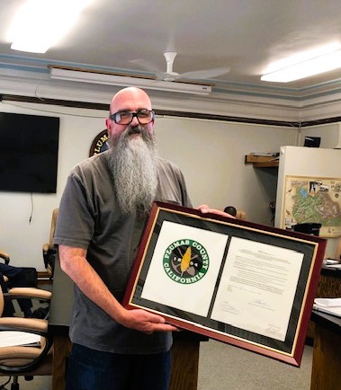 Pat Sanders Retires After 28 Years of Dedicated Service to Plumas County Environmental Health