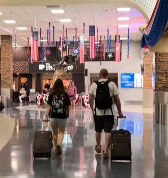 Stars, Stripes and Flights: Busy Independence Day Travel Expected at Reno-Tahoe International Airport