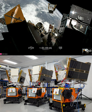 Wildfire Watch Goes to Space: New Satellites Aim to Spot Fires Faster