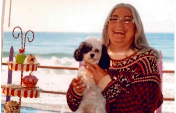 Virginia Marie Unterreiner
