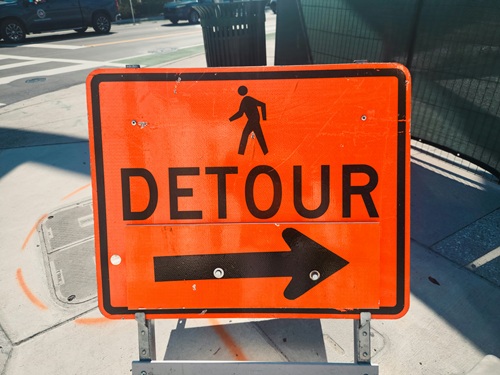 Road Projects to Bring Delays, Detours for Quincy and Meadow Valley Drivers