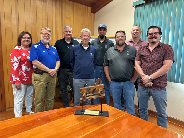 Sierra Pacific Industries Receives Inaugural Industry Excellence Award