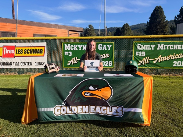 McKynlee Gay Signs to Continue Softball Career at William Jessup University