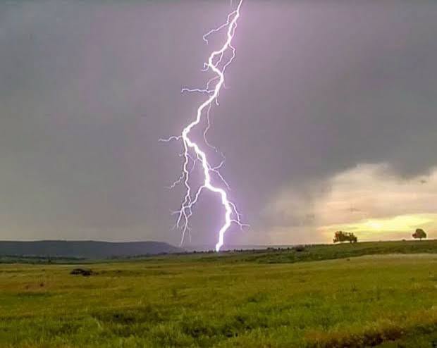 Lightning Sparks Multiple Fires in Modoc National Forest Prompting Swift Firefighting Response