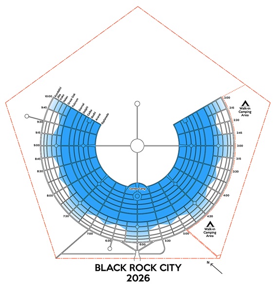 Hawk Fire Displaces Burners Ahead of Burning Man 2026