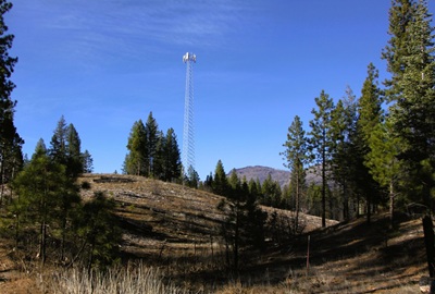 Plumas County Revises Cell Tower Rules After Controversy Over Verizon Tower Near Maidu Cemetery