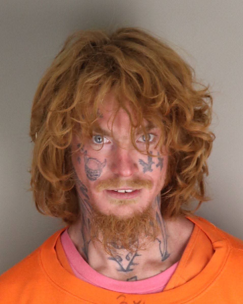 Authorities Search for Michael Ehmen Sex Offender Who Removed GPS After Animal Shelter Break-In